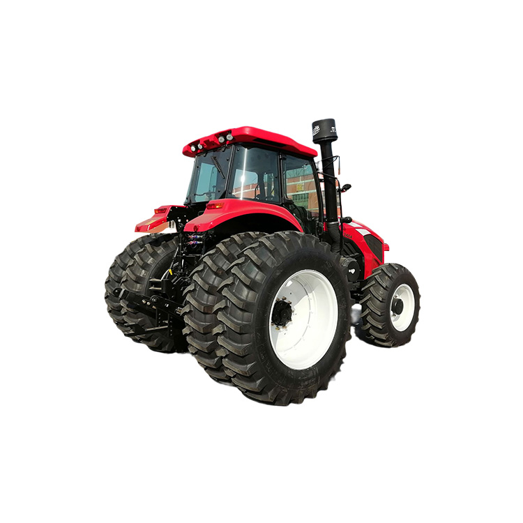 YTO-ENX2404 сельскохозяйственные КОЛЕСНЫЕ ТРАКТОРЫ многофункциональные китайские цены 4WD трактор с двигателем Epa трактор Ce