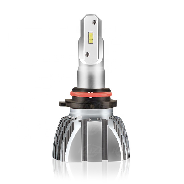 Auto Lighting System S3 Car LED Headlights Bulb 9005 9006 9012 H1 H3 H4 H7 H11 LED Bulbs Headlamp Car Light