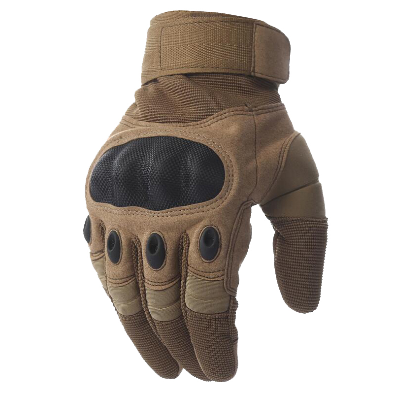 Top Quality Anti Riot Control Full Finger Military Tactical Sport Glove Gloves Military Tactical Tactical Military Gloves