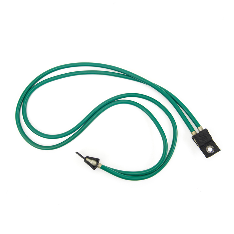 Colorful Hot Sale Colorful Heavy Elastic Bungee Cord With Metal Ends