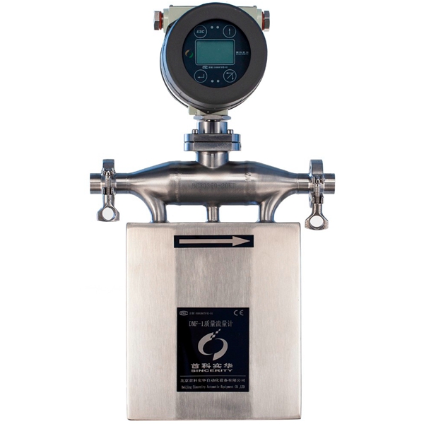 Sincerity 0.1 Precision Grade Competitive Price DMF-1-Series Oval Gear Ovygen Diesel Flow Meter
