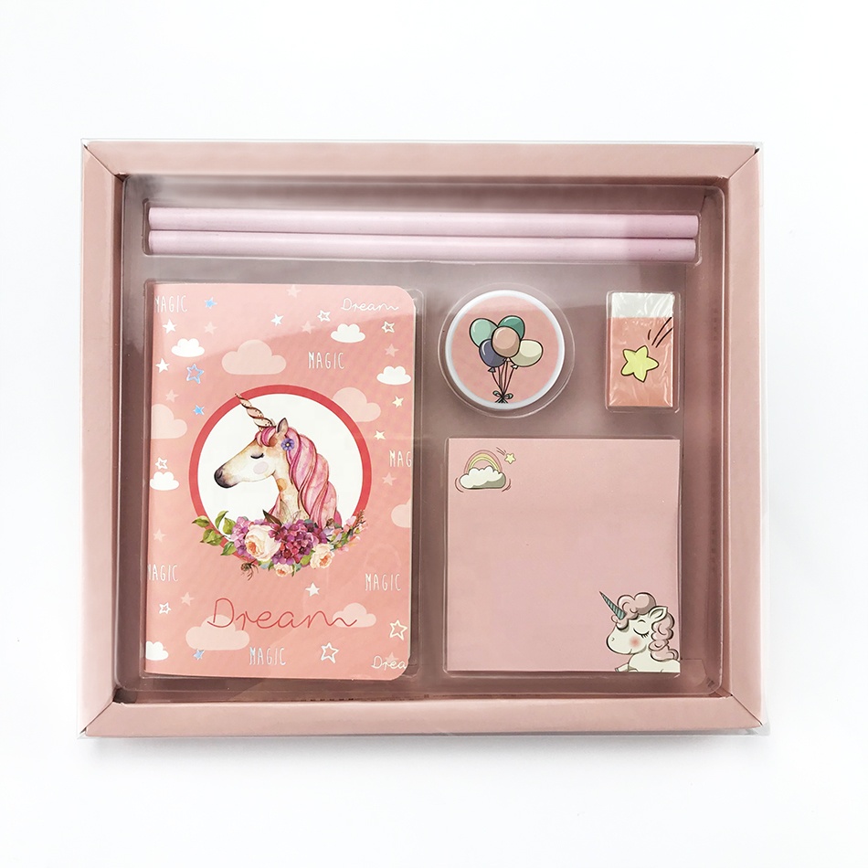 office paper stationery school supplies stationery gift set for kids