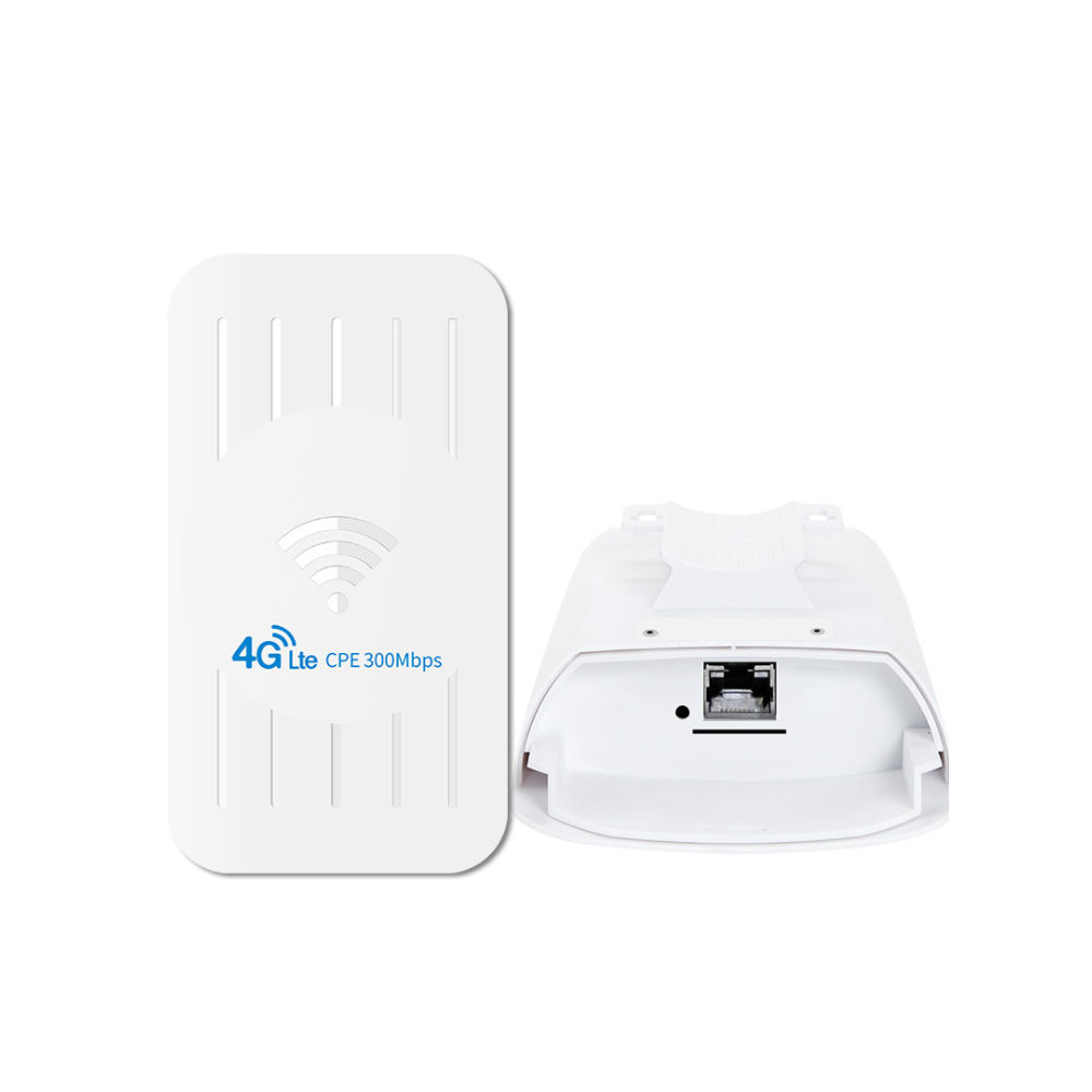 Lyngou LG3106 3g 4g Lte 300 Мбит/с уличный маршрутизатор Cpe H5B водонепроницаемый Wi-Fi роутер со слотом для Sim-карты