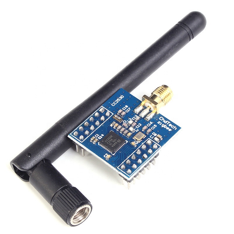 CC2530 Zigbee модуль (UART беспроводной Core Совет по развитию CC2530F256 последовательный порт 2,4 ГГц RF трансивер)