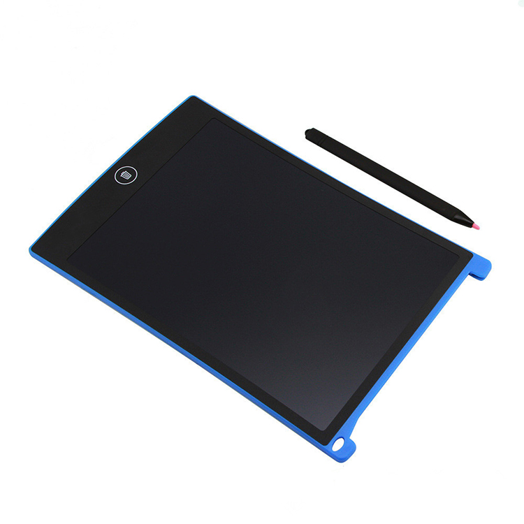 Digital 8 Inch Pen Write Eletronic Graphics Images Save Memo Kids Education Memory Drawing Board Lcd Writing Tablet With Eraser