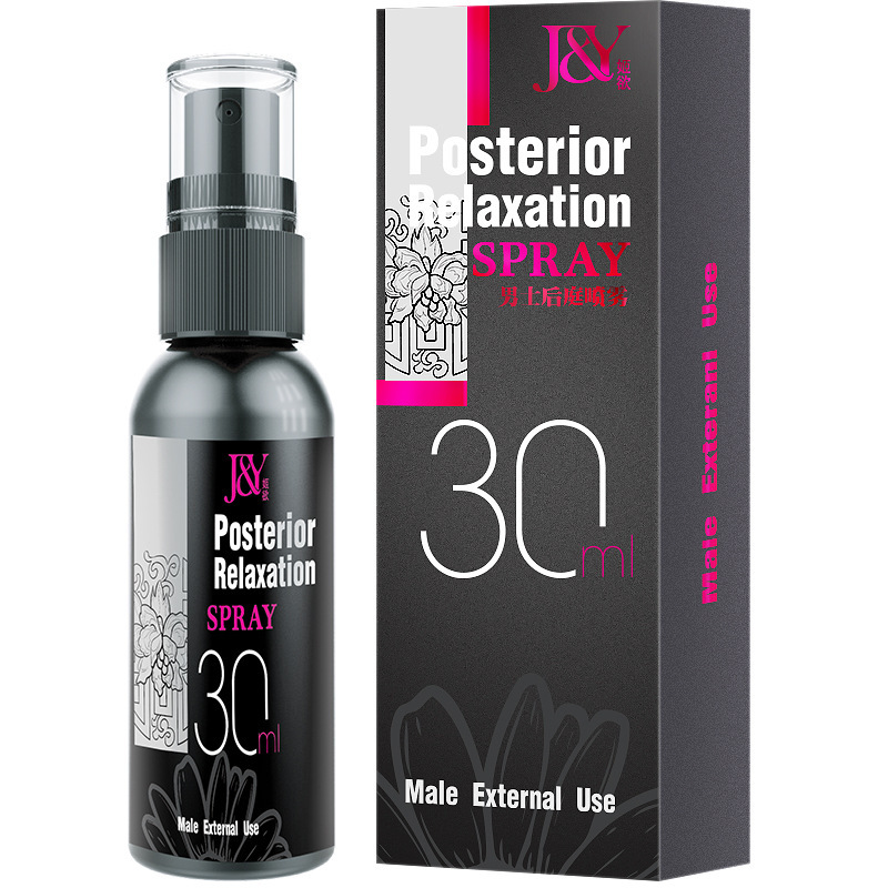 JOKER New Sex Products Posterior Relaxing Lubricante De Silicona Anal Sex Smooth Gel and Spray