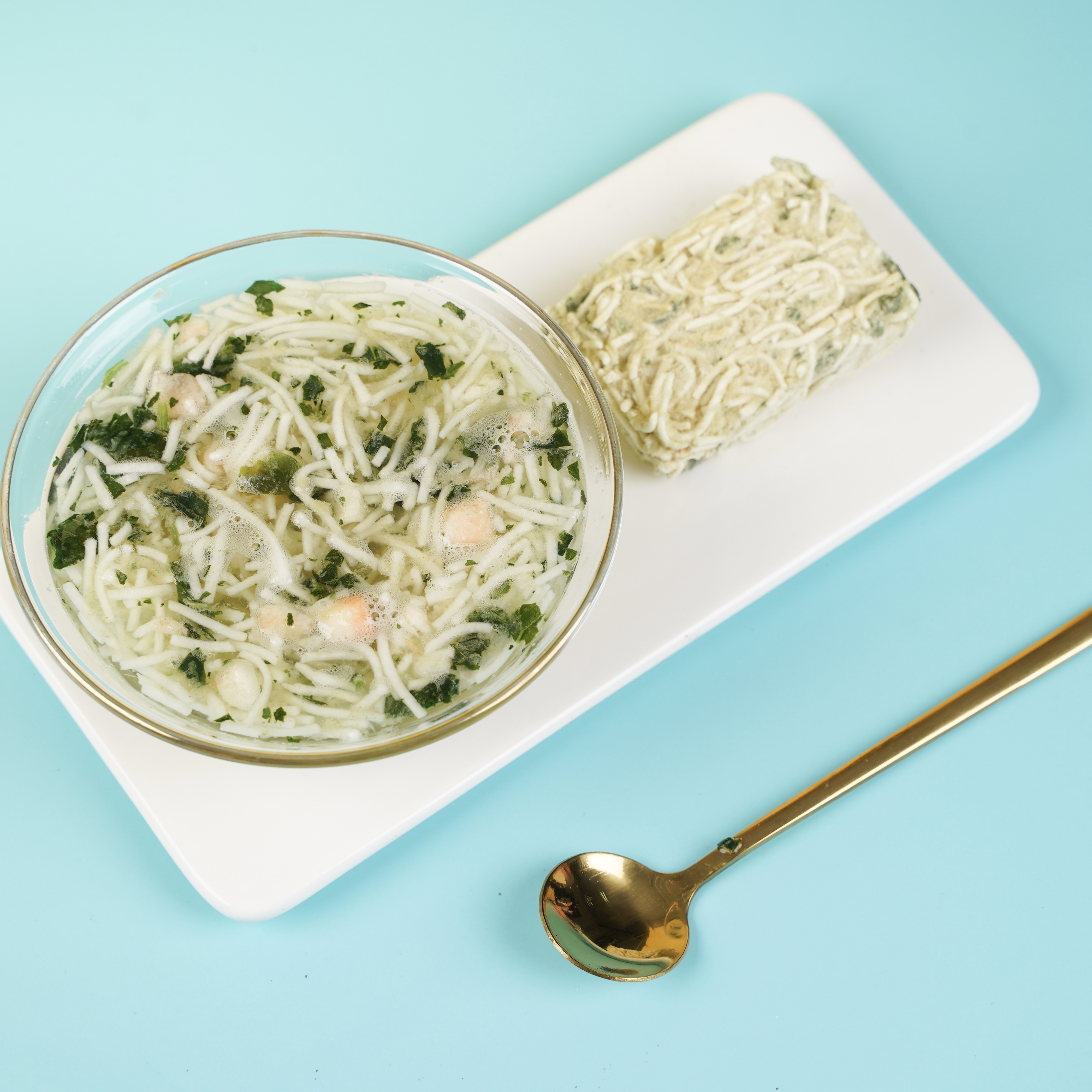 high quality popular healthy fresh food OEM ODM freeze dried delicious baby instant noodles