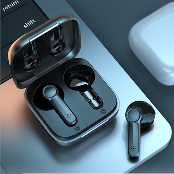 5,0 беспроводные bluetooth-наушники, наушники TWS, Беспроводная стереогарнитура TWS