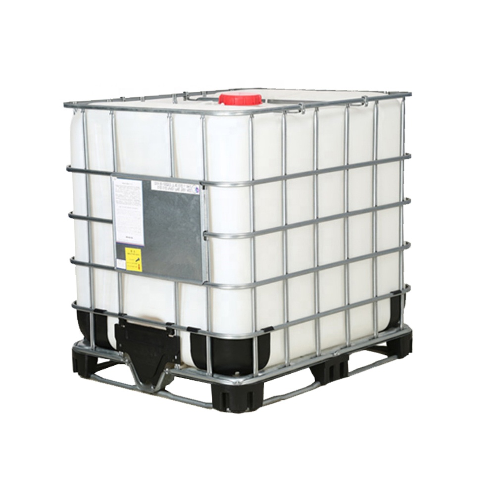 Горячая продажа 1000L ibc контейнер бак с сертификатом ООН