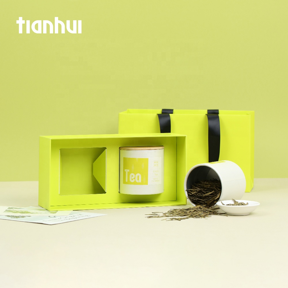Экологичные картонные подарочные бумажные коробки Tianhui 2020