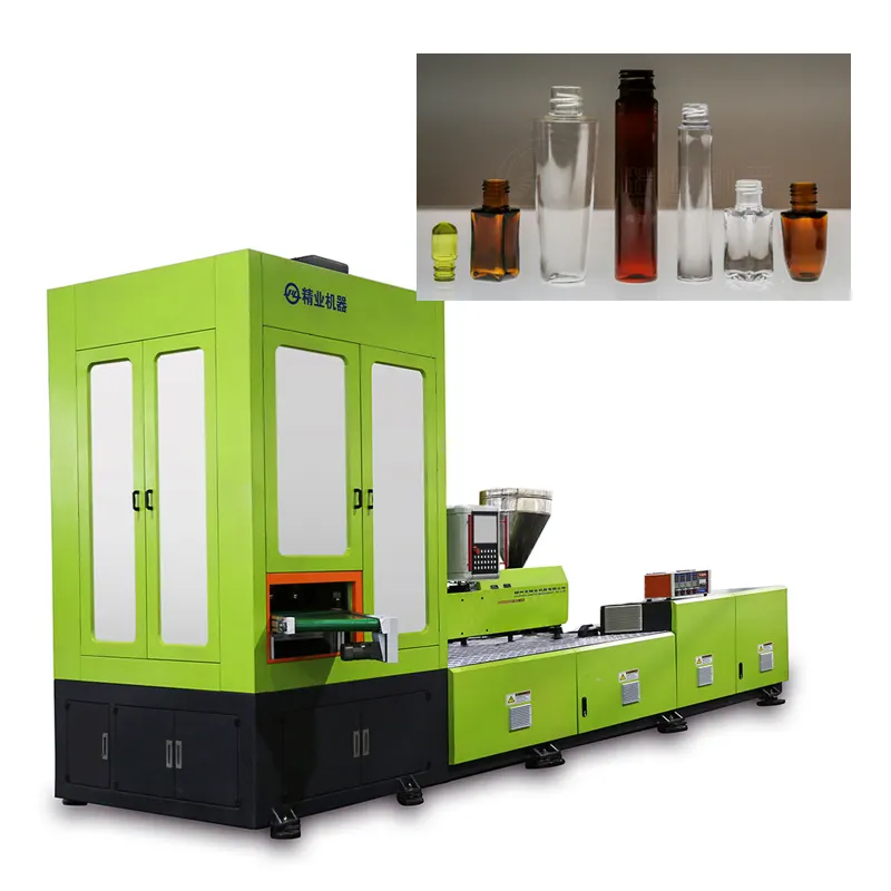 Single Satge Injection Stretch Blow Molding Machine PET