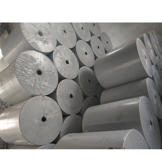 Waterproof synthetic roofing lining polyester stitchbond non woven fabric