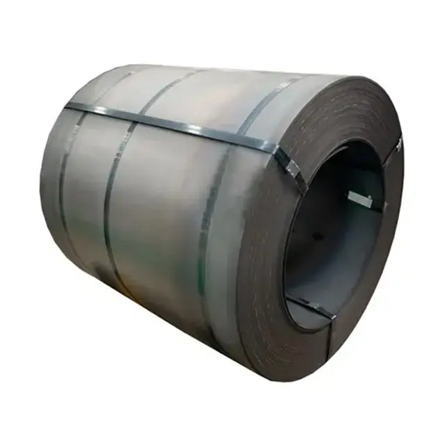 A36 Ss400 Q235 China Supplier Carbon Steel Coil