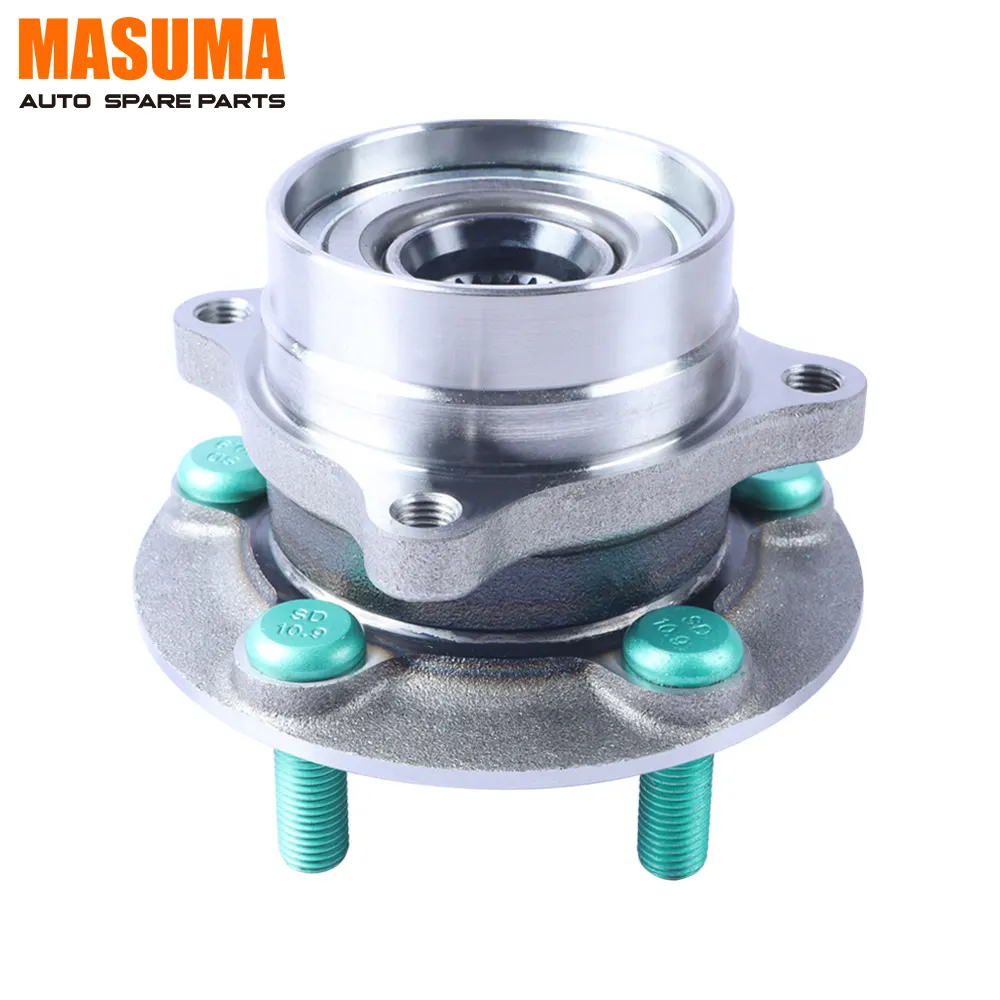 MW-11005 MASUMA Auto Bearing Wheel Hub parts 43510-47010 43510-47011 for TOYOTA PRIUS