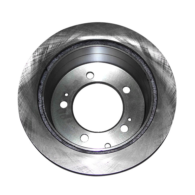 AUTO PARTS REAR BRAKE ROTOR FOR TOYOTA LAND CRUISER HZJ78 42431-60260