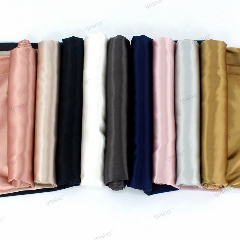 Oeko Tex Certification Factory Direct Supply High Quality Silk Fabric 19mm Digital Print Charmeuse Silk Fabric For Women Clothes