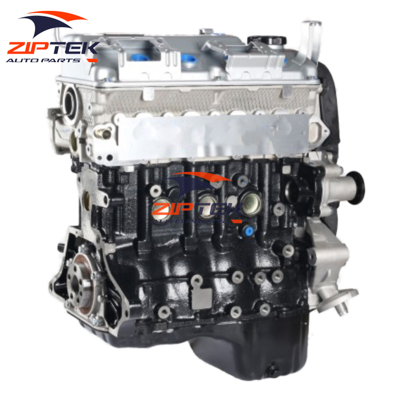 Двигатель Del 1,6 л, Длинный Блок 4G18, двигатель для Mitsubishi Lancer Byd F3 Hafei Saima
