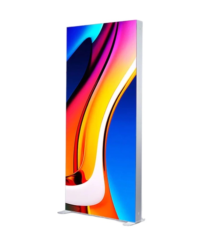Outdoor Electronic Advertising Board the Best Price Led Display Advertising Boards Wedding Stage Backdrop Led Display
