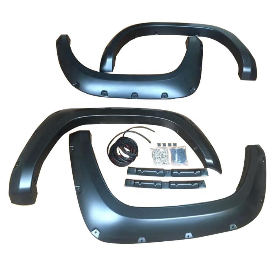 Auto Car Accessories Fender Flare For Tacoma 2016-2020