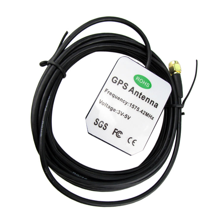 Активная GPS антенна sma mcx mmcx fakra-c gt5-1s bnc tnc