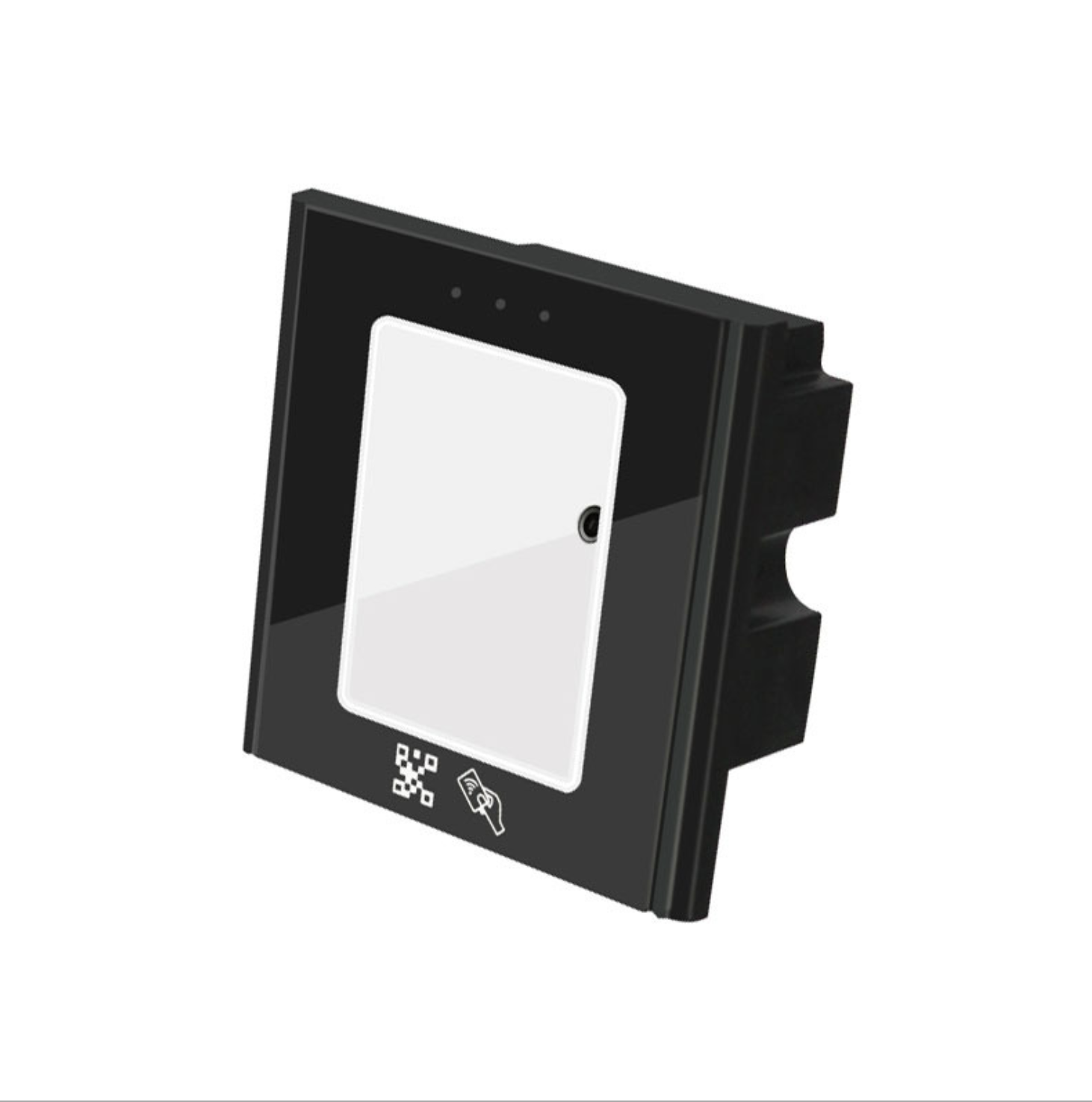 Считыватель QR-кода, 1D 2D сканер QR-кода, считыватель смарт-карт