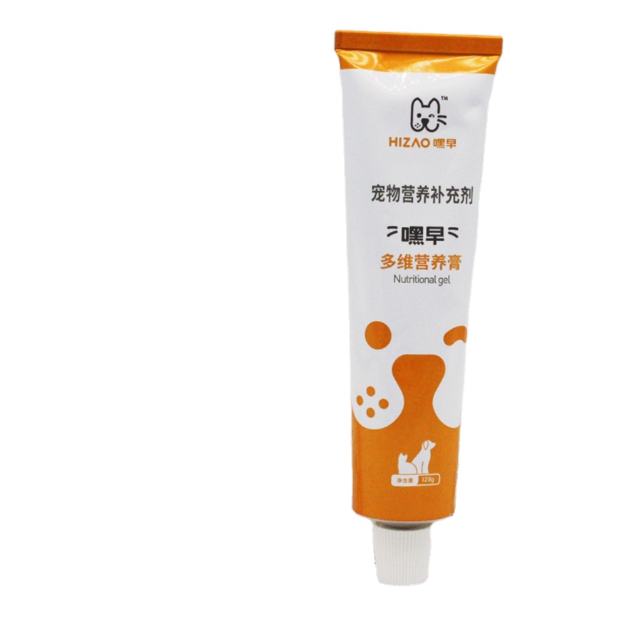 Private Label Pet Multivitamin Nutritional Oral Gel For Animals Pet Cats dogs