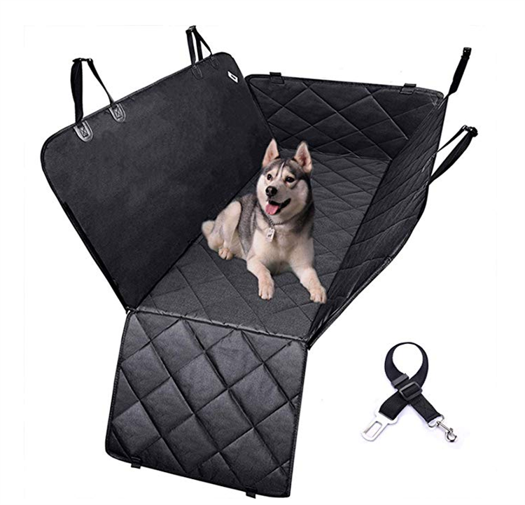 Factory direct sales Cars Trucks and SUVs durable pet seat cover pet seat covers for cars back seat