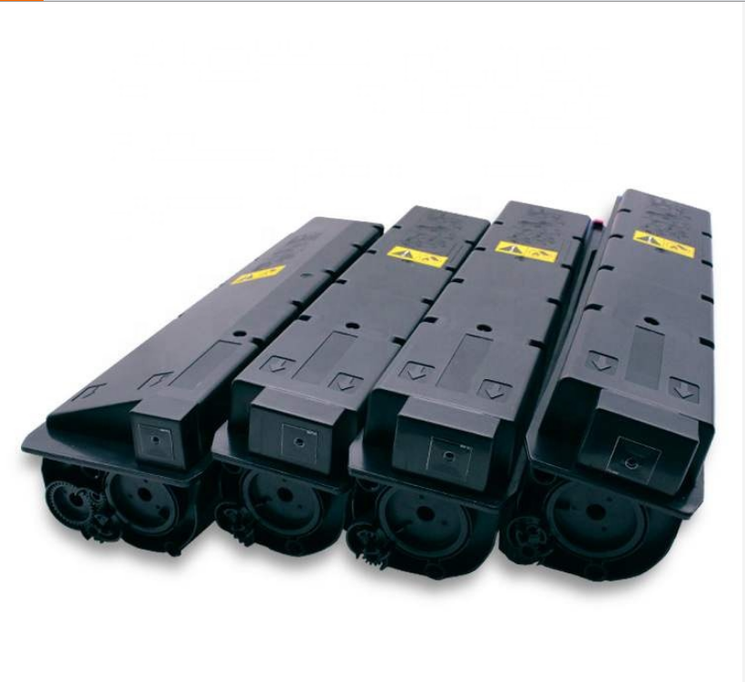 Brand gezhicai Compatible Toner Cartridge TK8505 TK8506 TK8507 TK8508 TK8509 for Kyocera Taskaifa4550ci/5550ci/4551ci/5551ci