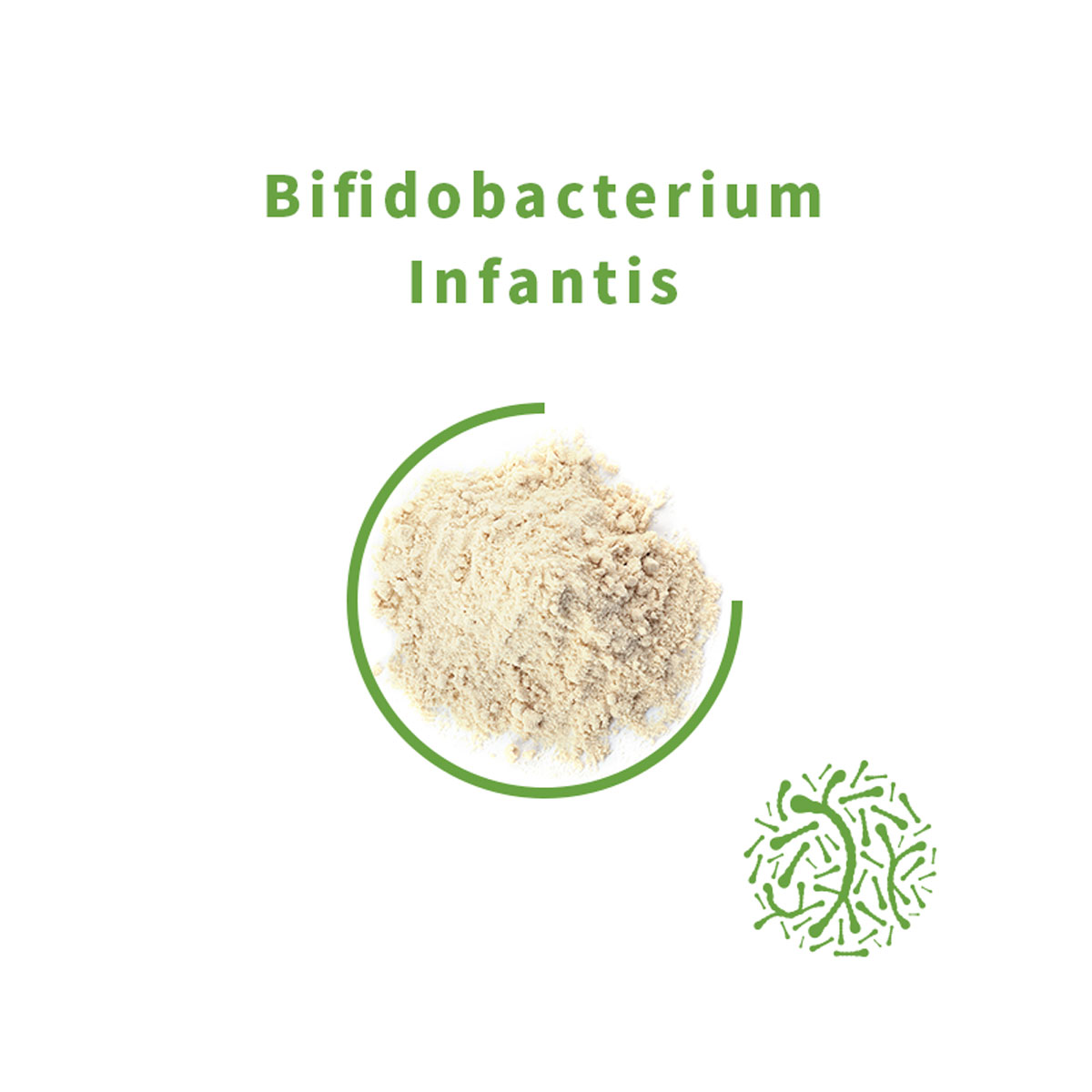 Баланс желудочно-кишечного здоровья высокое качество bifidobacterium infantis