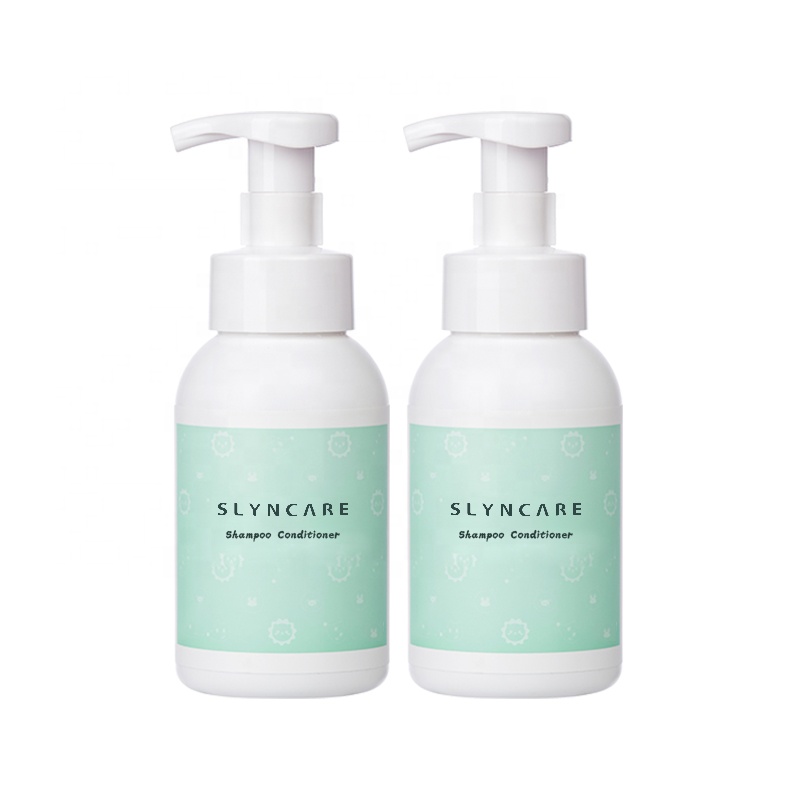 Baby Skin Care Set OEM Slyncare Vegan Organic Bulk Wholesale Body Lotion