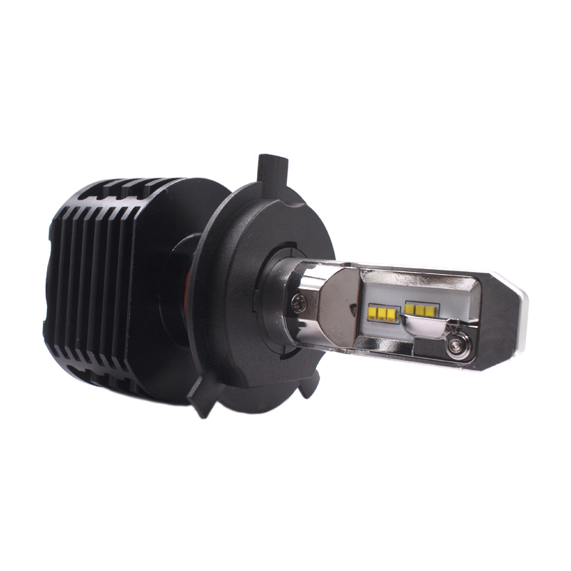 NSSC 6J LED Headlight H4 Bulb 25W 3500LM C6
