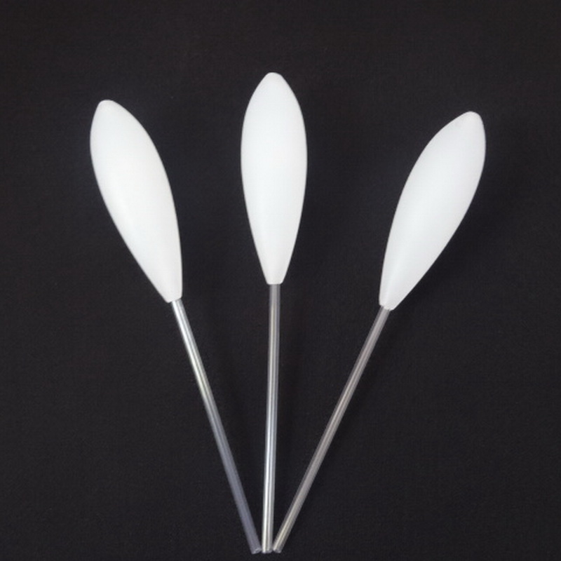 Fishing Accessories Acrylic Bombarda Float Sinking Bombette Fishing Float Fishing Bobber White 15g 20g 25g 30g 40g 50g