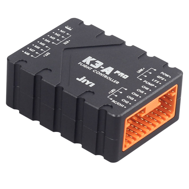 JIYI K3aproDual CPU конфигурация совместима с сельскохозяйственными дронами X4 I6 Y6 X8 специальная сельскохозяйственная система управления полетом