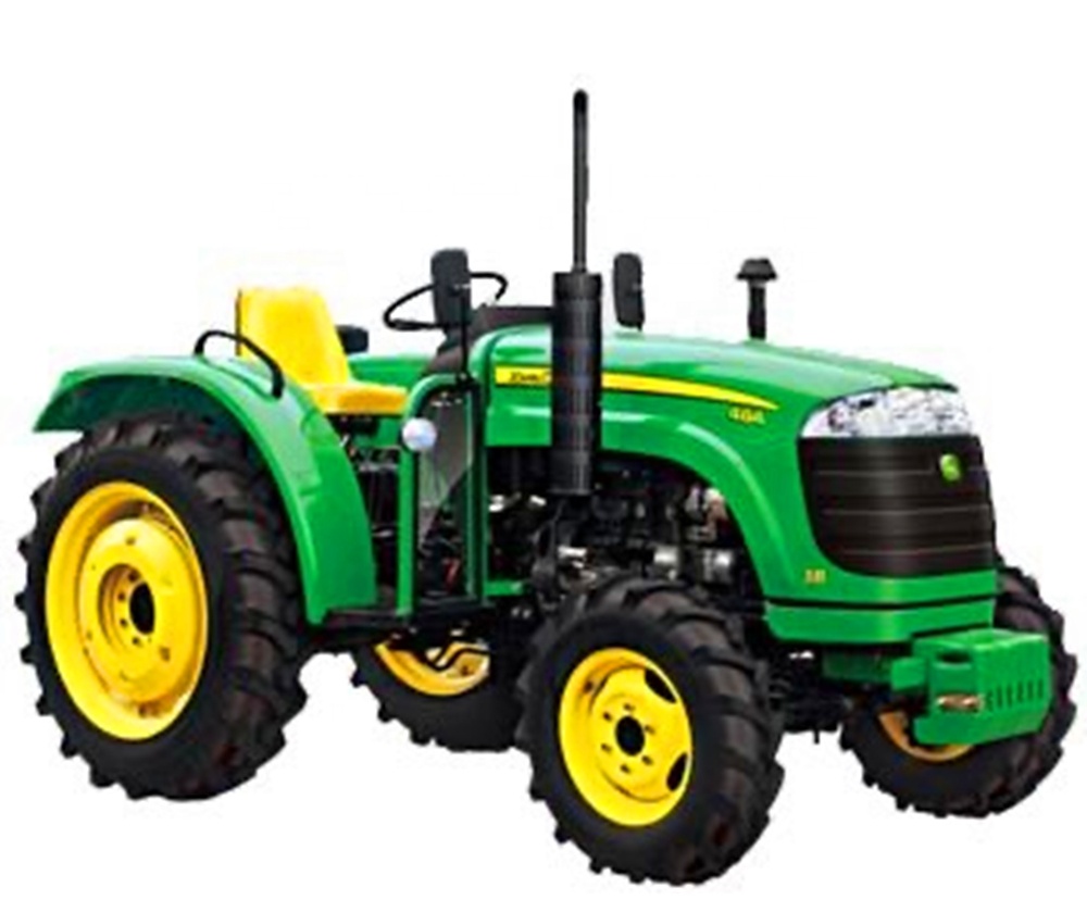 Б/у тракторы JOHN and DEERE machinery, сельскохозяйственный мини-трактор