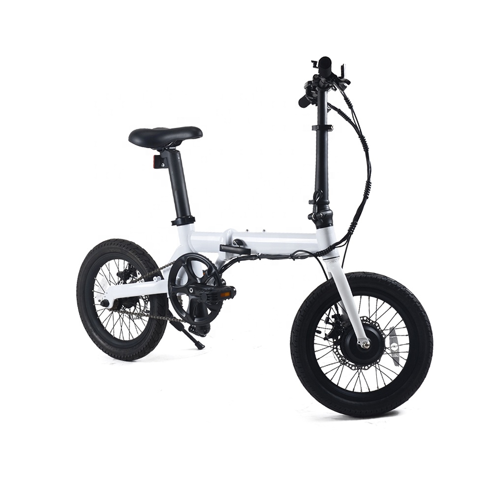 16 дюймов фабрика изготовленный легкий вес 36v 250w bycycles электрически велосипед Байк, способный преодолевать Броды