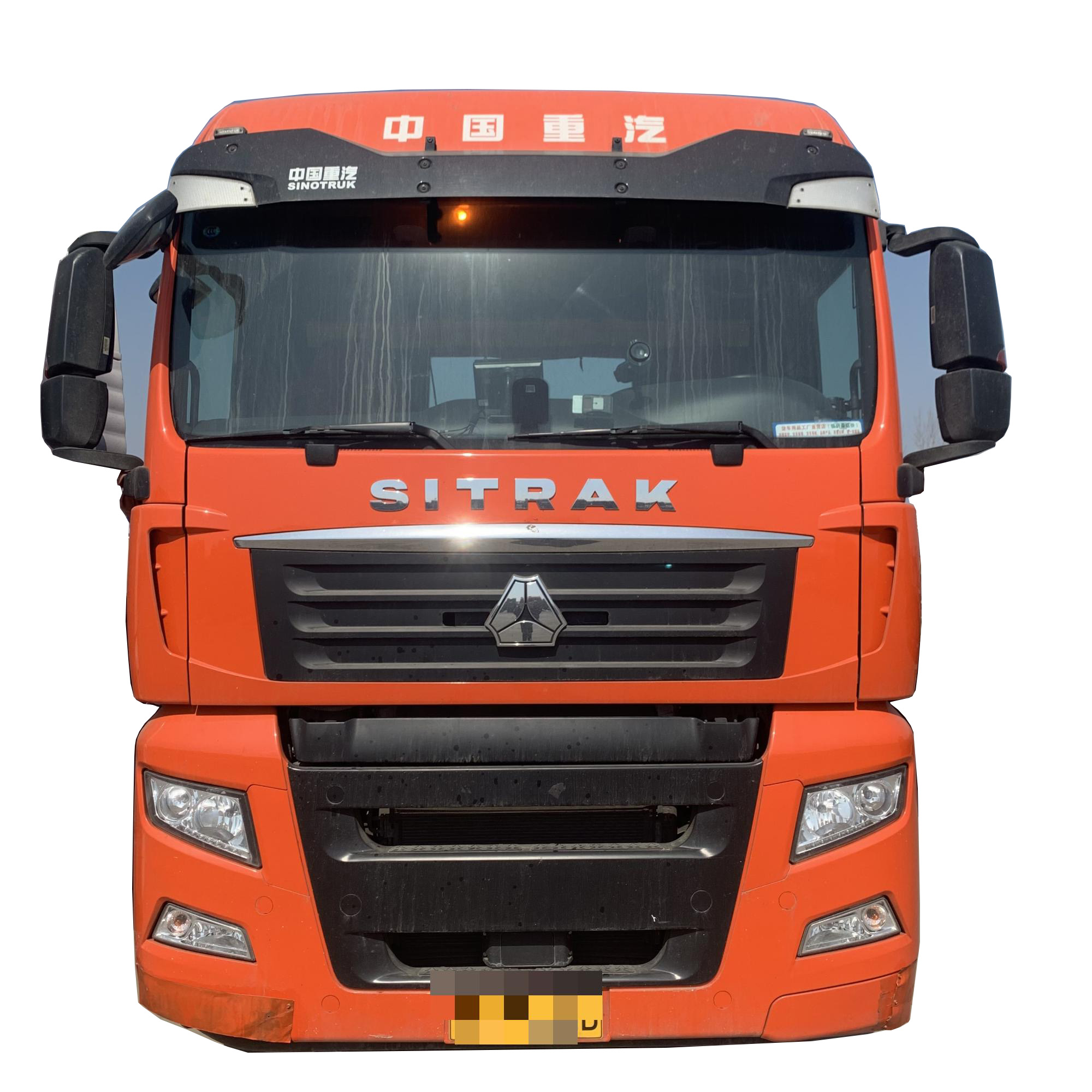 Горячая Распродажа б/у секундная стрелка седельный тягач sinotruk SITRAK G7 540 6x4 10 колеса самосвал б/у грузовых автомобилей