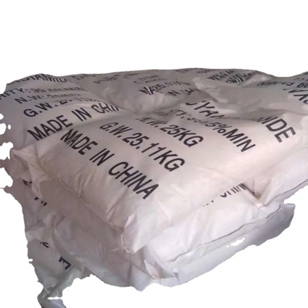 Chinese factory supply soda ash for detergent