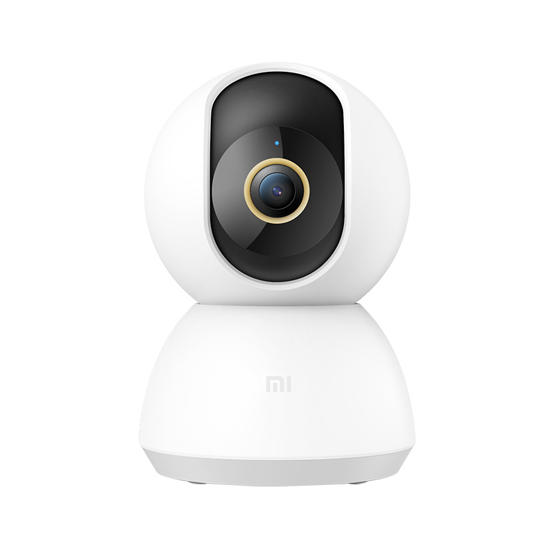 Умная IP-камера Xiaomi Mijia, 2K, 360 градусов, Wi-Fi, ночное видение