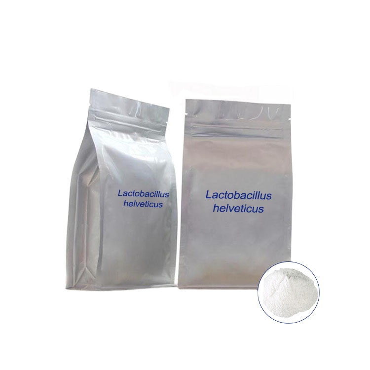 Органическая здоровая добавка для фитнеса Lactobacillus helveticus HH-LH17 20 billion cfu probiotics bulk powder