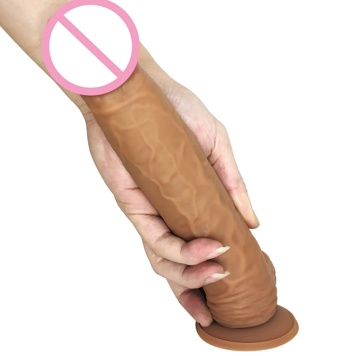 Adult Sex Toys 9.5 inch Big Dildos For Men Pussy