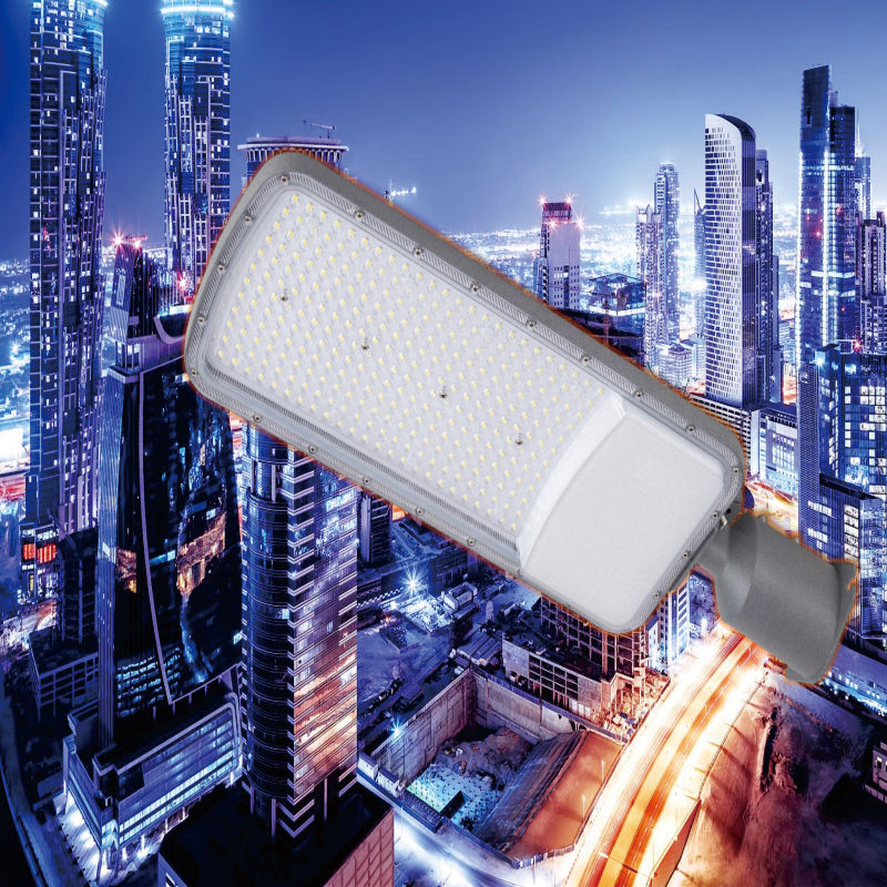 LD062 Factory manufacturer Smart City Outdoor Waterproof IP66 Street Light Wifi Monitoring Led Streetlight