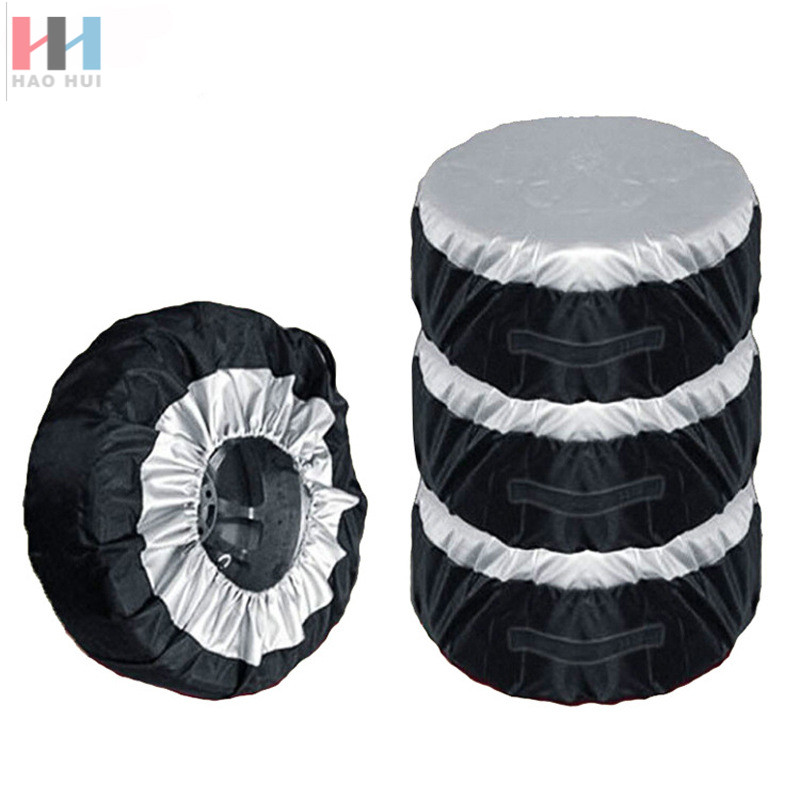 4PCS wheel cover tyre cover Wheel protection hole for motor vehicles annexes