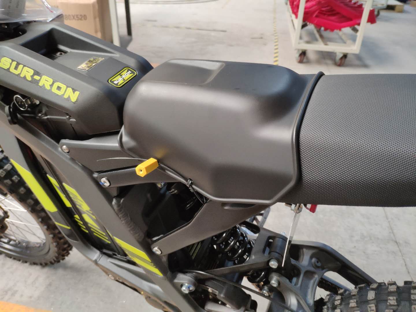 2020 Новое поступление Электрический велосипед свет Bee Sur Ron X Ebike мотоцикл 60v 5000w 32ah внедорожный Электрический байк