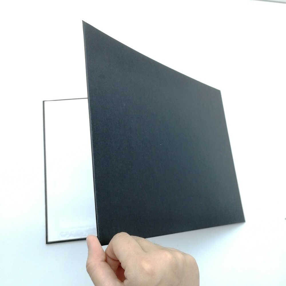 Оптовая продажа на заказ 18 "x 18" складной пустой игровой доски