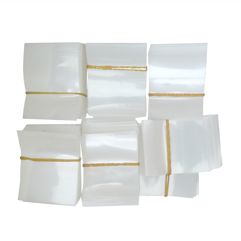 Heat resistant plastic wrap pof heat shrink wrap film