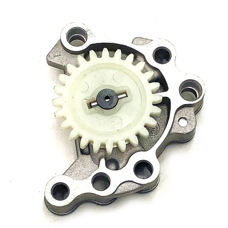 CQJB High Quality Motorcycle Engine Parts Motorcycle Oil Pump GY6 125 150 Oil Pump