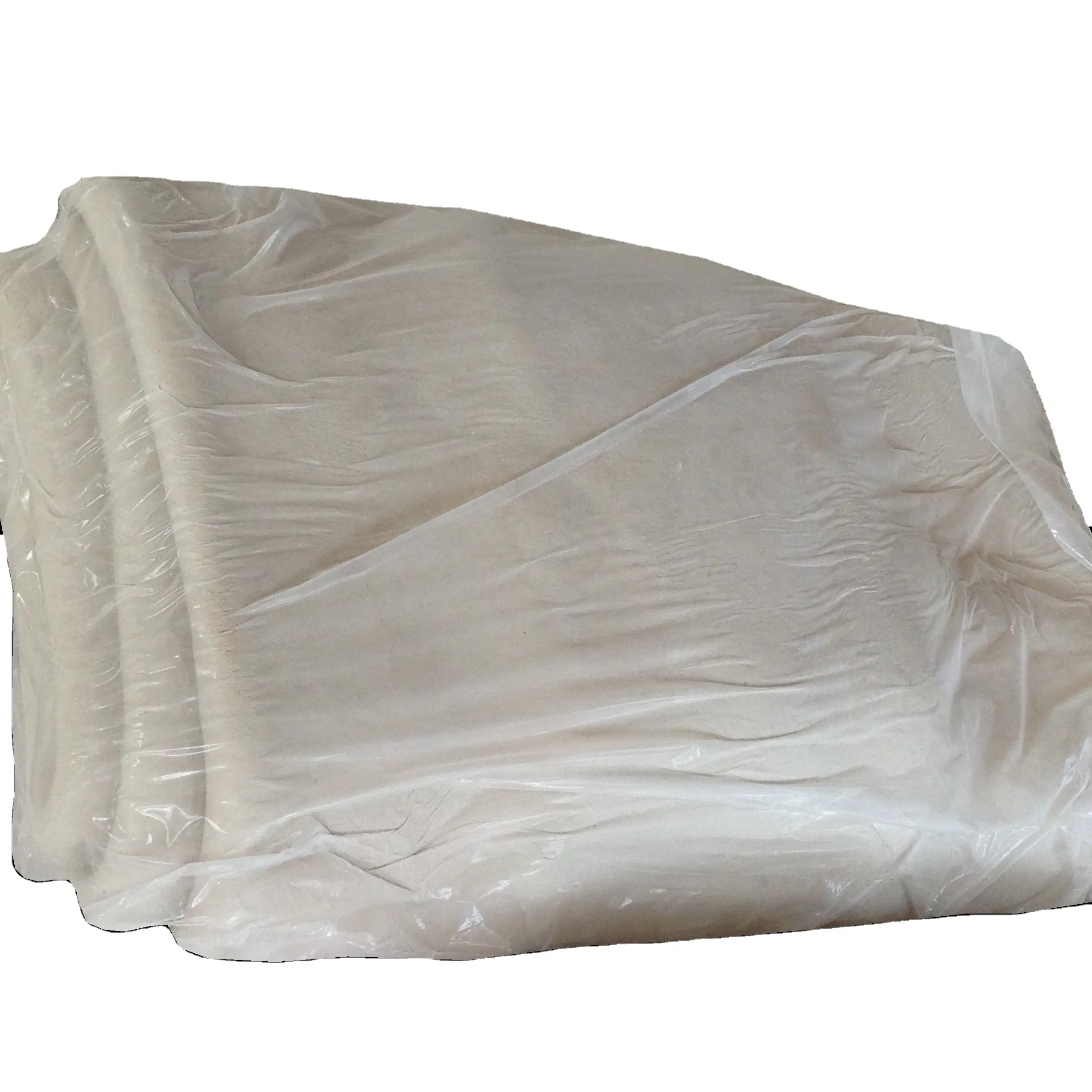 White Latex Reclaimed Rubber 13Mpa
