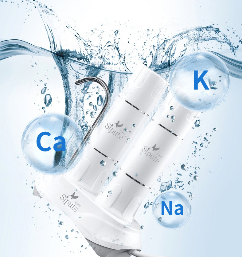 Home Faucet Mounted Active Carbon Filter Premium Quality Activated Carbon Home Kitchen Faucet Tap Water