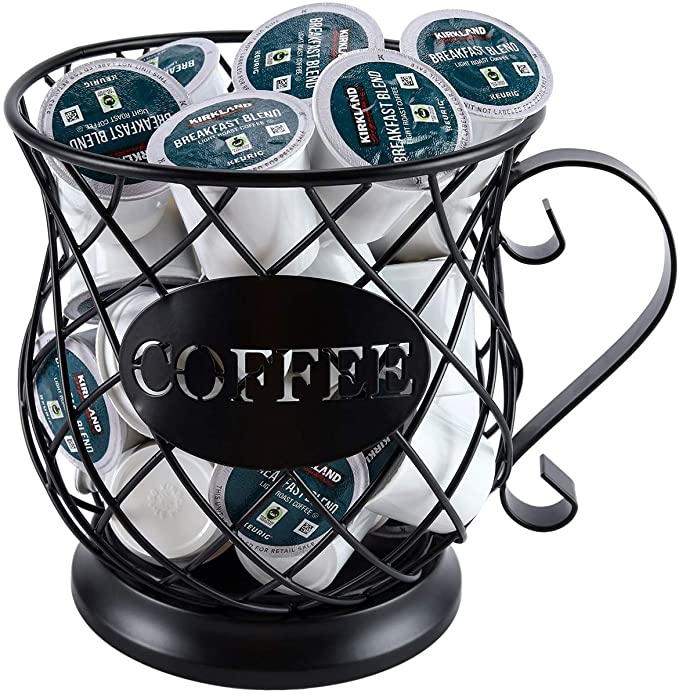 Небольшой минимальный заказ Keuring keurig Nespresso держатель для кофейных капсул для K-чашек