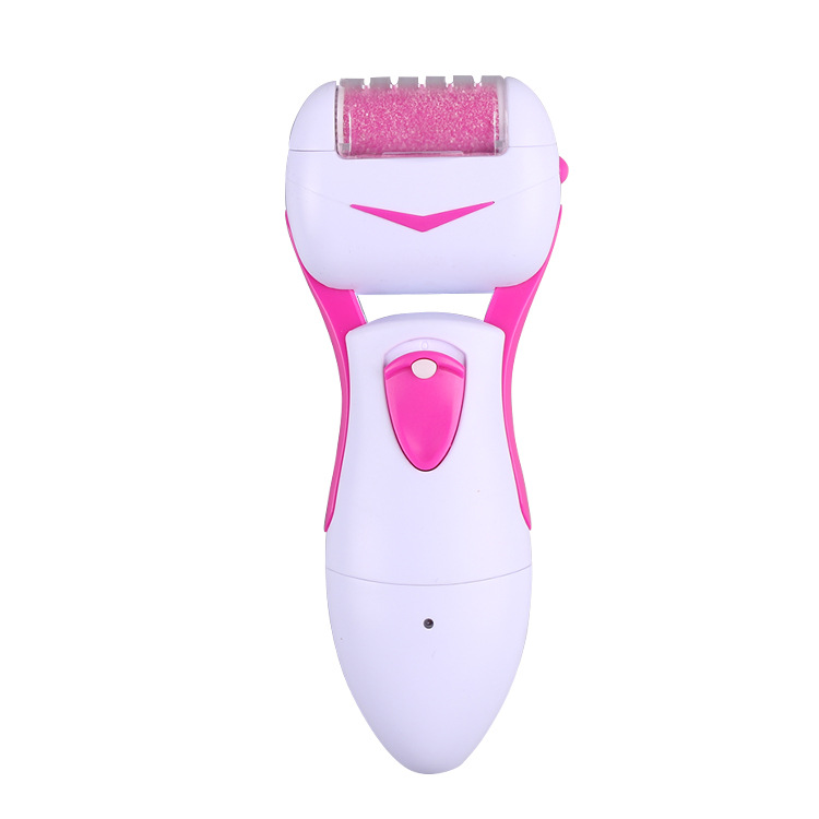 Professional Remove Foot Dead Skin Clean Machine Electric sharpener Portable Foot File Pedicure